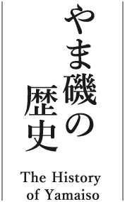 やま磯の歴史