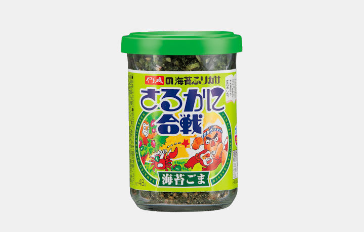 さるかに合戦・48g – やま磯